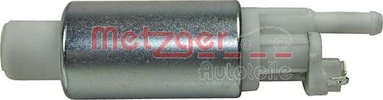 Metzger 2250047 - Паливний насос autocars.com.ua