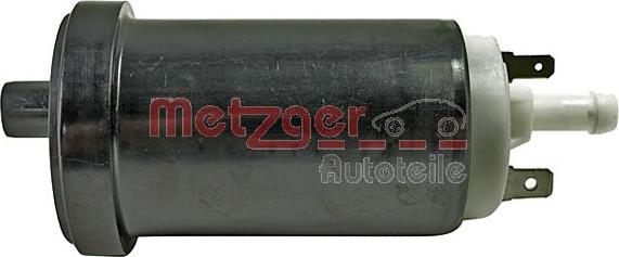 Metzger 2250070 - Топливный насос autodnr.net