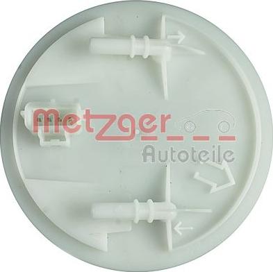 Metzger 2250090 - Датчик, рівень палива autocars.com.ua