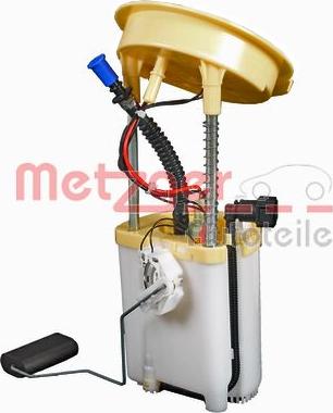 Metzger 2250102 -  avtokuzovplus.com.ua