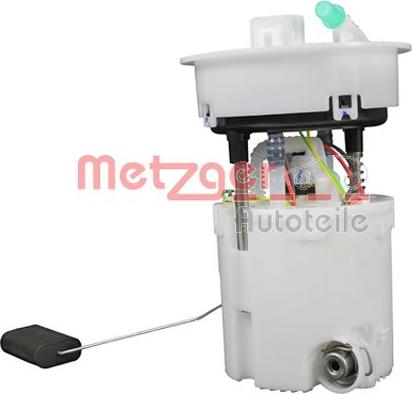 Metzger 2250156 - - - avtokuzovplus.com.ua