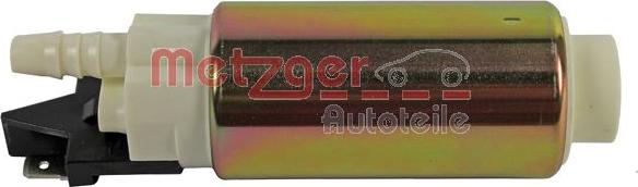 Metzger 2250160 - Топливный насос autodnr.net