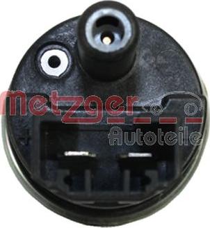 Metzger 2250162 - Паливний насос autocars.com.ua