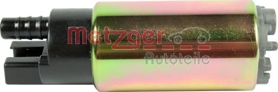 Metzger 2250167 - Топливный насос avtokuzovplus.com.ua