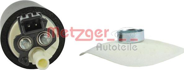Metzger 2250168 - Топливный насос autodnr.net