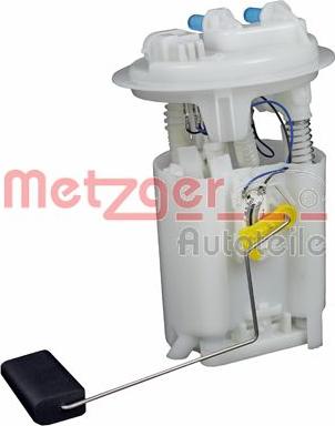 Metzger 2250185 -  avtokuzovplus.com.ua