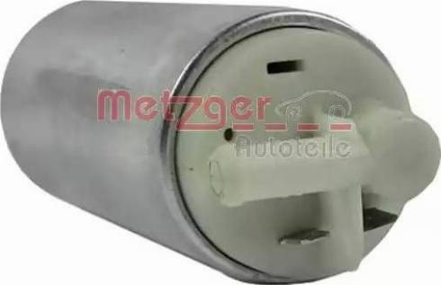 Metzger 2250197 - Паливний насос autocars.com.ua