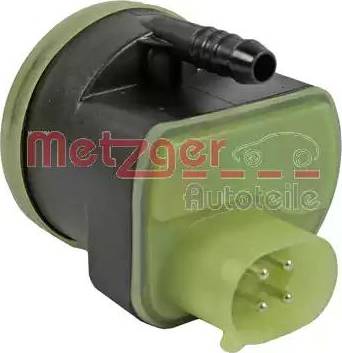 Metzger 2250200 - Предварительный нагреватель топлива avtokuzovplus.com.ua