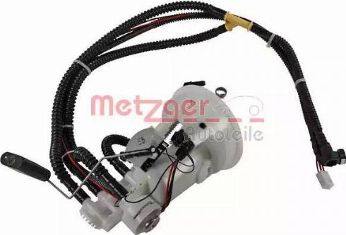 Metzger 2250211 -  avtokuzovplus.com.ua