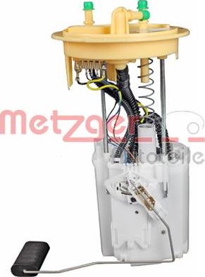 Metzger 2250212 -  avtokuzovplus.com.ua