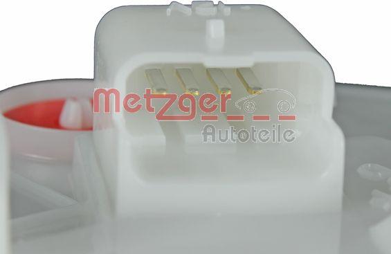 Metzger 2250214 - Модуль паливного насоса autocars.com.ua