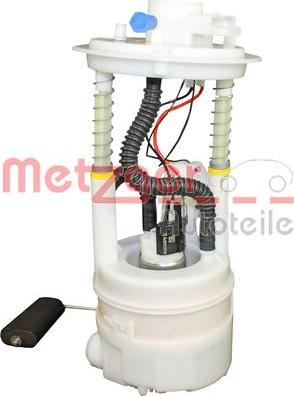 Metzger 2250220 - - - avtokuzovplus.com.ua