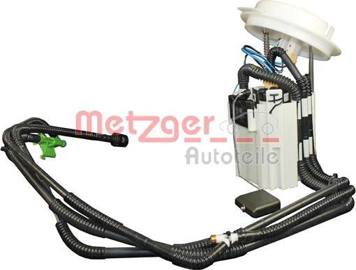 Metzger 2250228 - Модуль паливного насоса autocars.com.ua