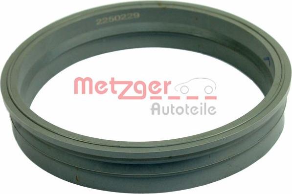 Metzger 2250229 - Прокладка, датчик рівня палива autocars.com.ua