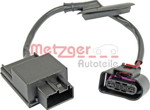 Metzger 2250235 - Управляющий прибор, топливный насос autodnr.net