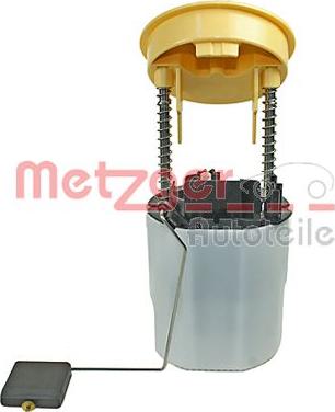 Metzger 2250237 -  avtokuzovplus.com.ua