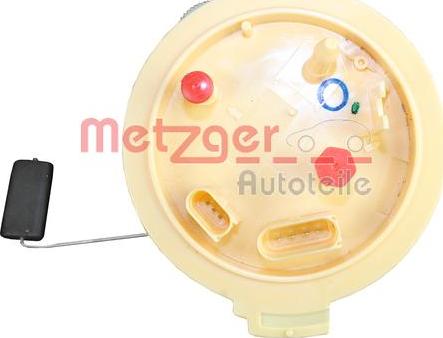 Metzger 2250246 -  avtokuzovplus.com.ua