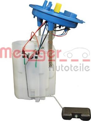 Metzger 2250248 -  avtokuzovplus.com.ua