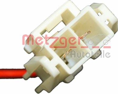 Metzger 2250249 -  avtokuzovplus.com.ua