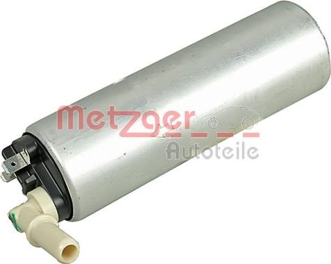 Metzger 2250255 - Топливный насос avtokuzovplus.com.ua