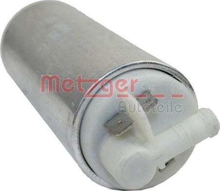 Metzger 2250257 - Топливный насос autodnr.net