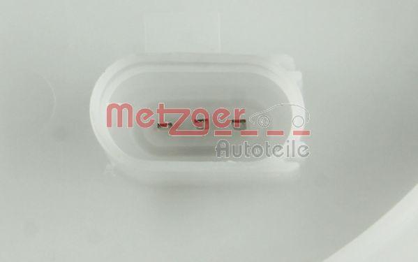 Metzger 2250260 - Датчик, рівень палива autocars.com.ua