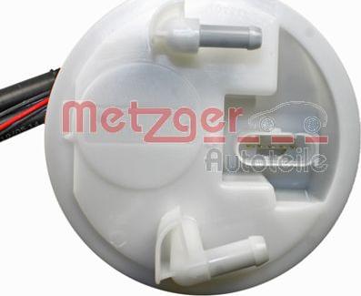 Metzger 2250284 - Датчик, уровень топлива avtokuzovplus.com.ua