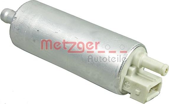 Metzger 2250290 - Паливний насос autocars.com.ua