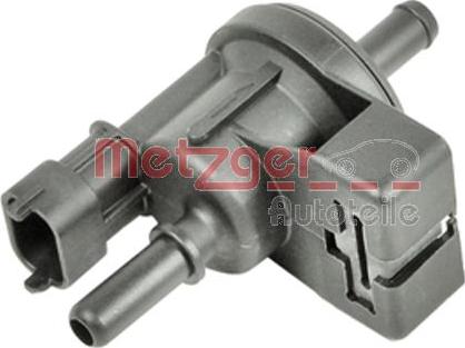 Metzger 2250302 - Клапан вентиляції, паливний бак autocars.com.ua