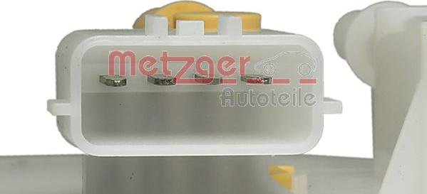 Metzger 2250317 - Датчик, уровень топлива autodnr.net