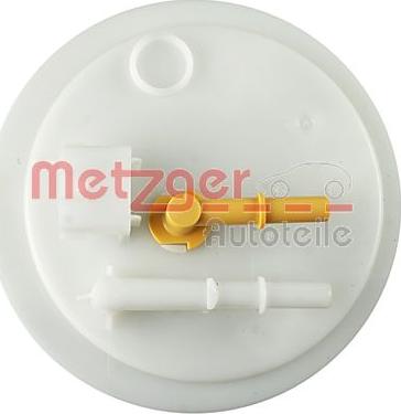 Metzger 2250318 -  avtokuzovplus.com.ua