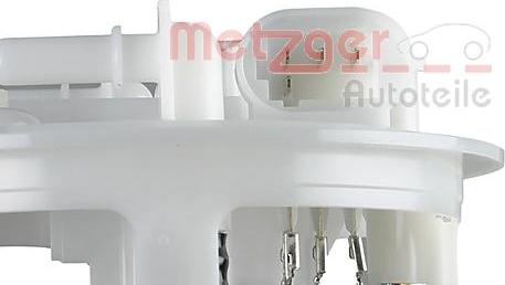 Metzger 2250319 - Модуль паливного насоса autocars.com.ua