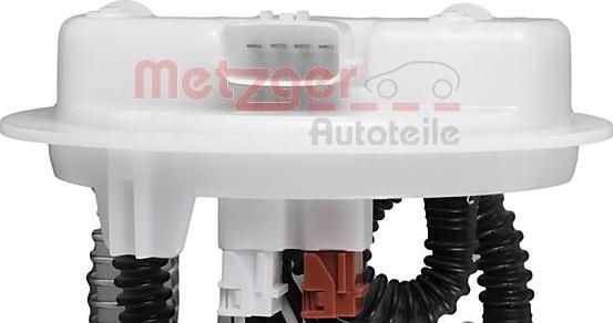 Metzger 2250327 - Модуль паливного насоса autocars.com.ua