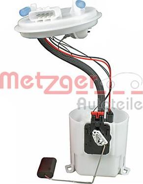 Metzger 2250333 - Модуль паливного насоса autocars.com.ua