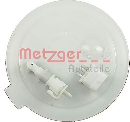 Metzger 2250336 - Модуль паливного насоса autocars.com.ua