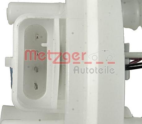 Metzger 2250337 - Модуль паливного насоса autocars.com.ua