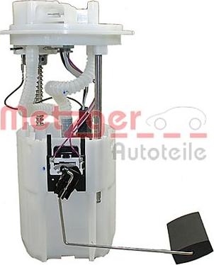 Metzger 2250337 -  avtokuzovplus.com.ua