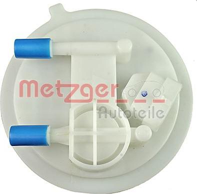 Metzger 2250337 -  avtokuzovplus.com.ua