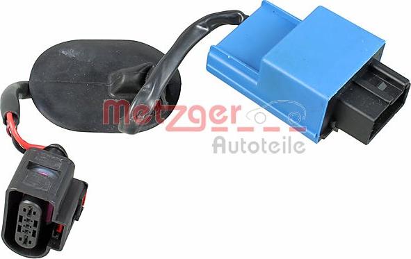 Metzger 2250341 - Управляющий прибор, топливный насос avtokuzovplus.com.ua