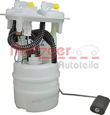 Metzger 2250365 - - - avtokuzovplus.com.ua