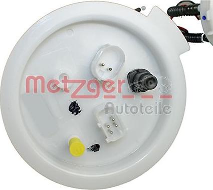 Metzger 2250369 - Модуль паливного насоса autocars.com.ua