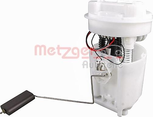 Metzger 2250380 - Модуль паливного насоса autocars.com.ua