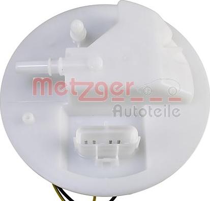 Metzger 2250385 -  avtokuzovplus.com.ua