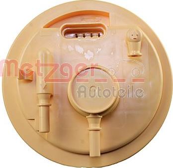 Metzger 2250403 -  avtokuzovplus.com.ua