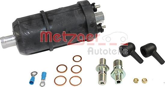 Metzger 2250423 - Топливный насос avtokuzovplus.com.ua