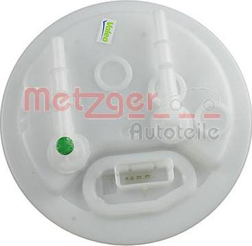 Metzger 2250461 - Модуль паливного насоса autocars.com.ua