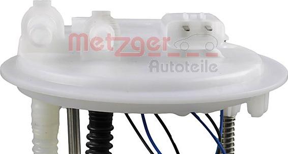 Metzger 2250470 - Датчик, уровень топлива autodnr.net