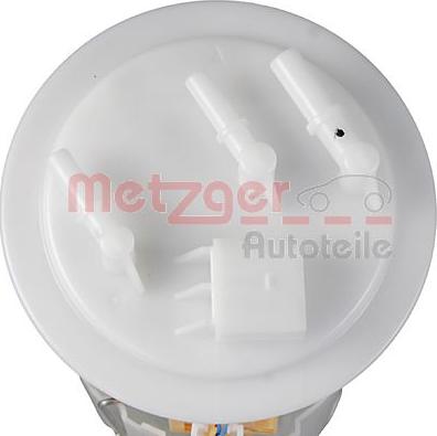 Metzger 2250510 - Модуль паливного насоса autocars.com.ua