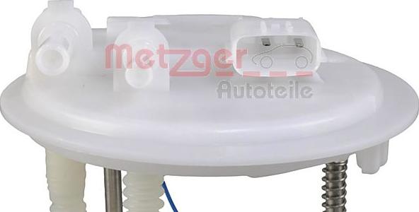 Metzger 2250531 - Датчик, уровень топлива avtokuzovplus.com.ua