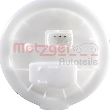 Metzger 2250541 -  avtokuzovplus.com.ua